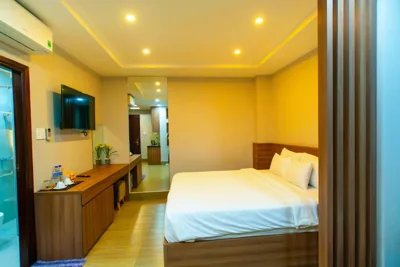 Appartement Deluxe d'une chambre — MHome