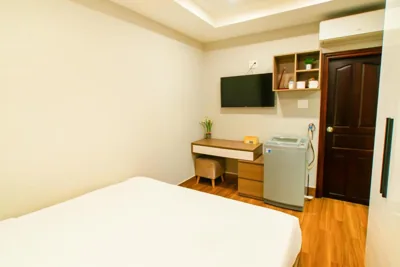 Appartement Deluxe d'une chambre — MHome