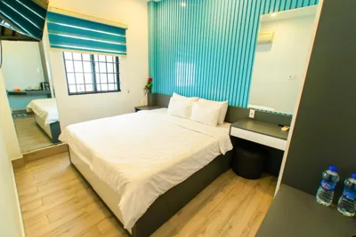 Chambre double Superior — MHome